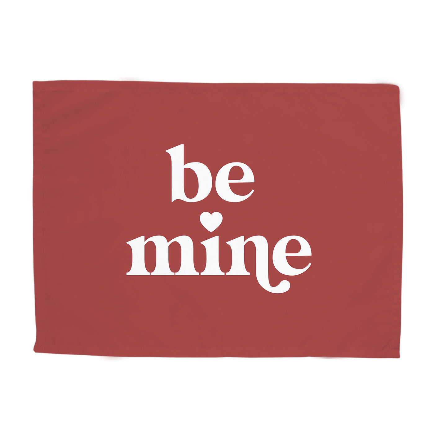 {Red} Be Mine Banner