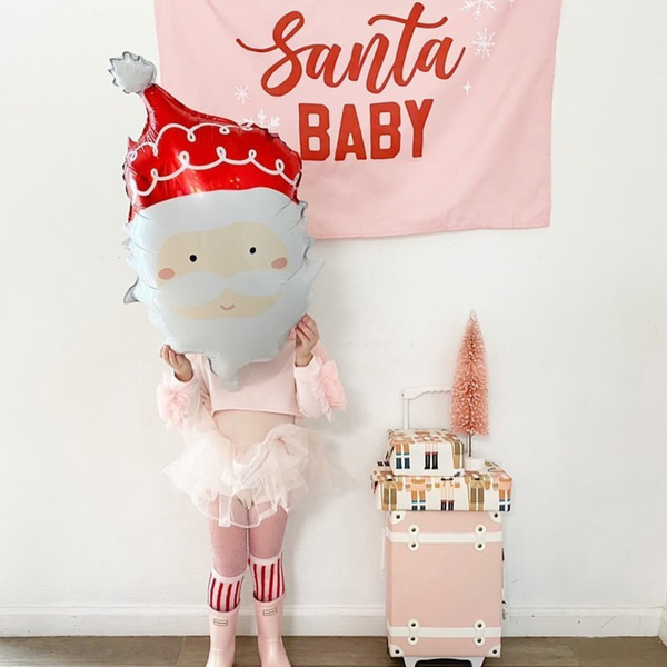 Santa Baby Banner©