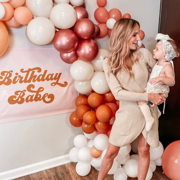Birthday Babe Banner©