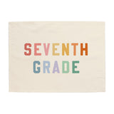 Seventh Grade Banner
