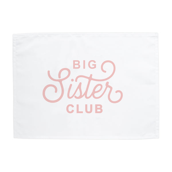 Big Sister Club Banner