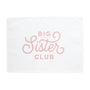Big Sister Club Banner