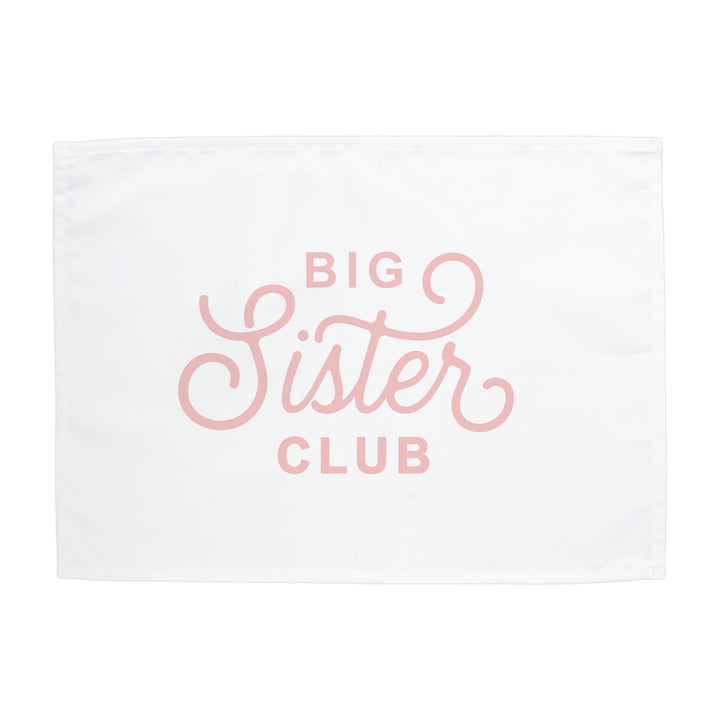Big Sister Club Banner