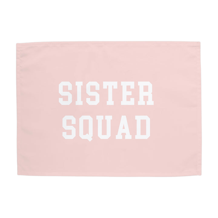 Sister Squad Banner