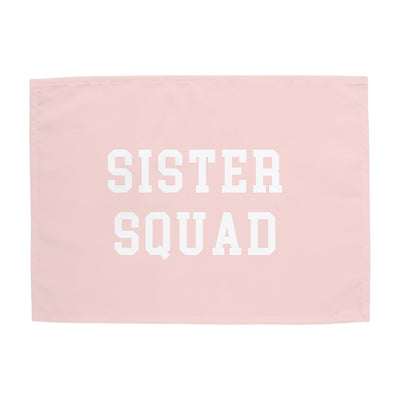 Sister Squad Banner