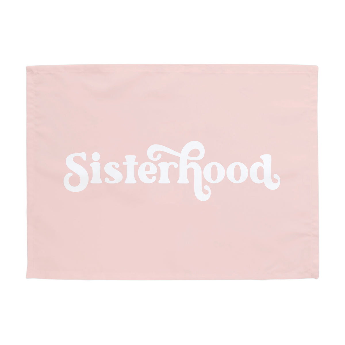 Sisterhood Banner