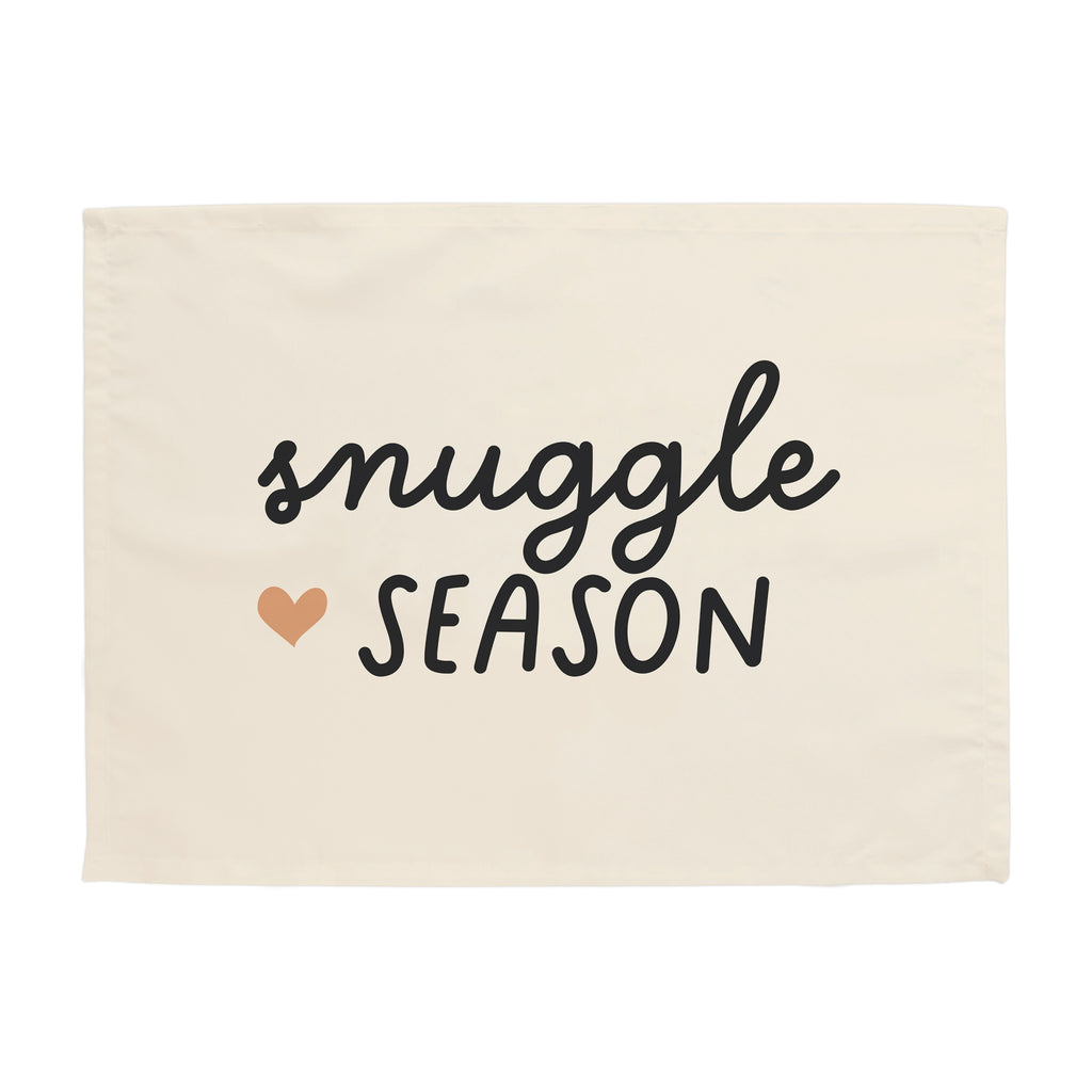 Snuggle Season Banner