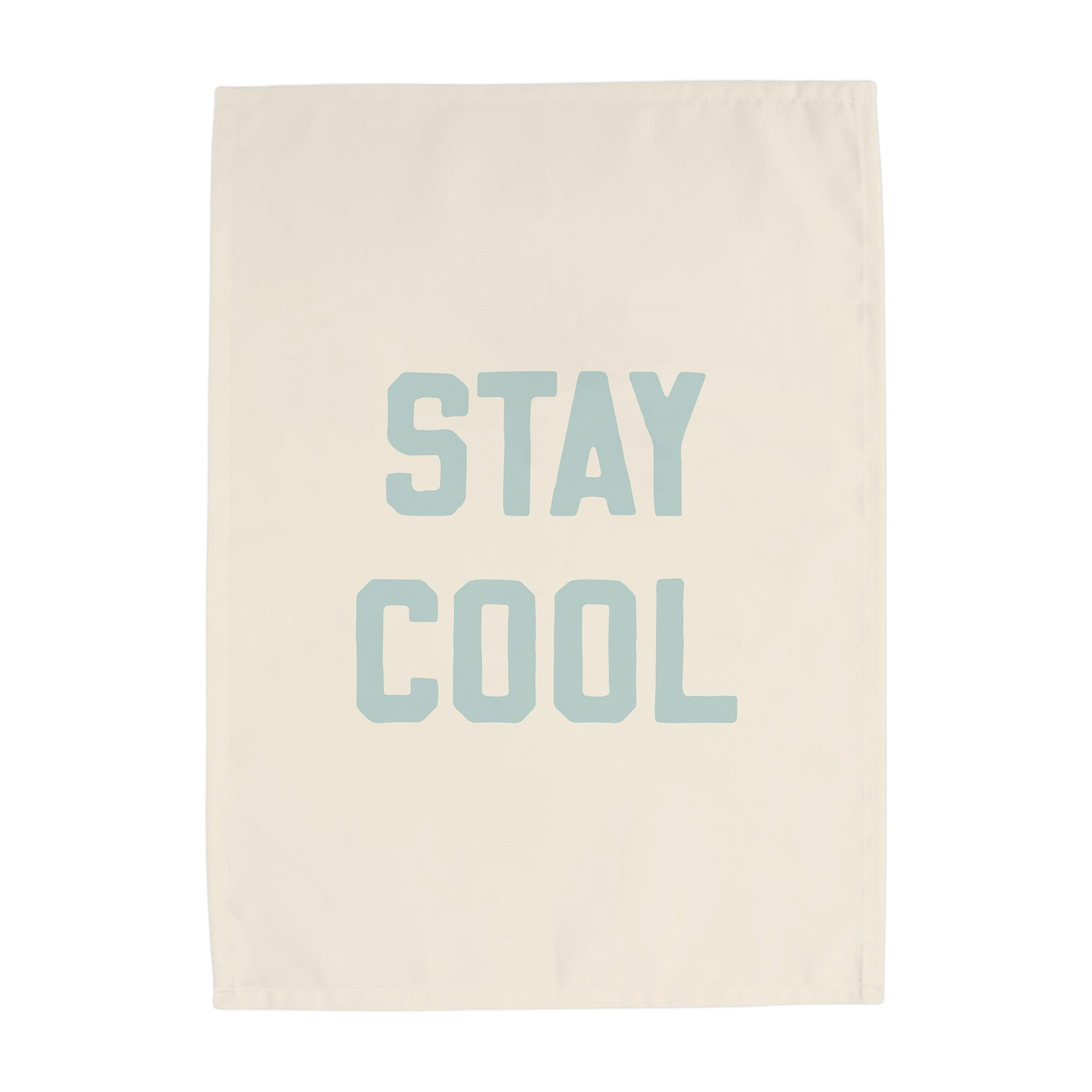 Stay Cool Banner