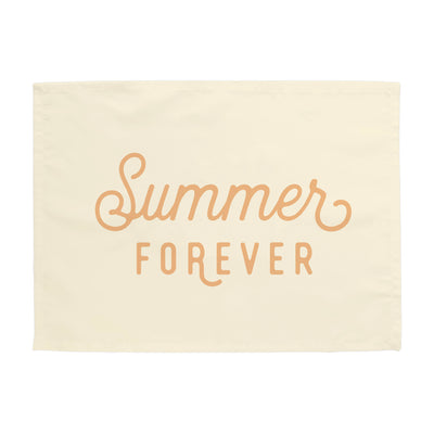 Summer Forever Banner
