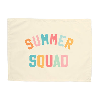 Summer Squad Banner