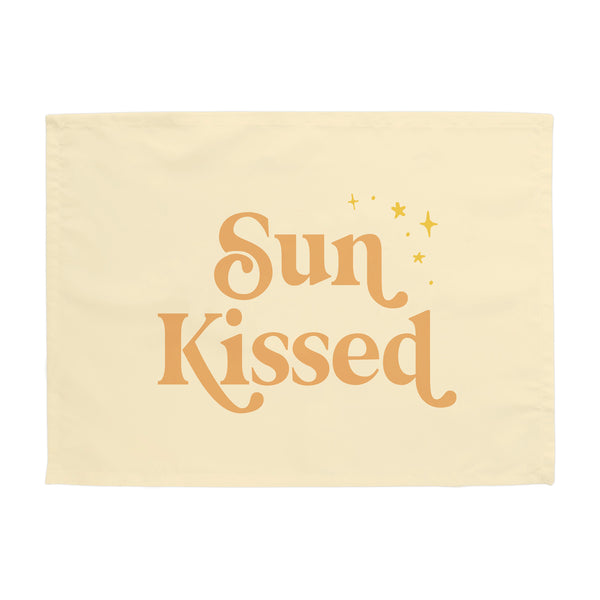 Sun Kissed Banner