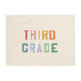 Third Grade Banner