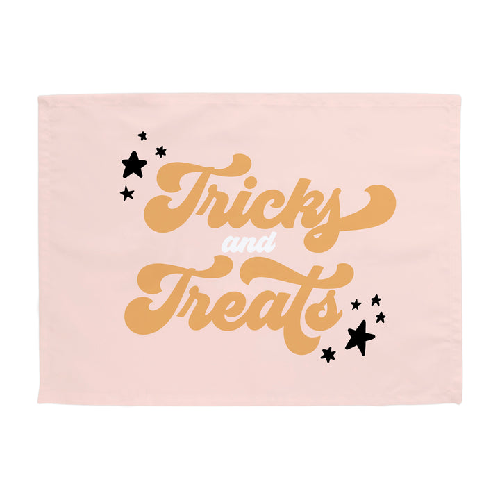 Tricks & Treats Banner