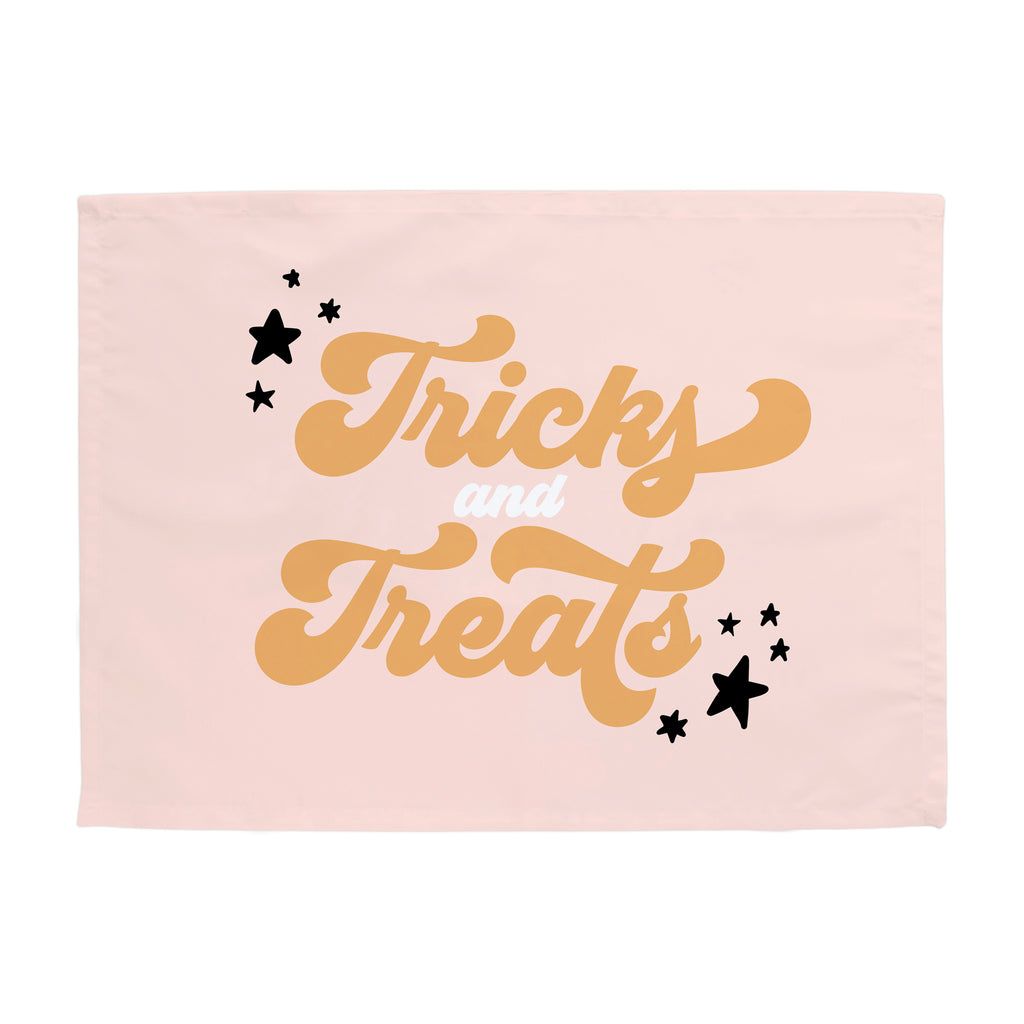 Tricks & Treats Banner
