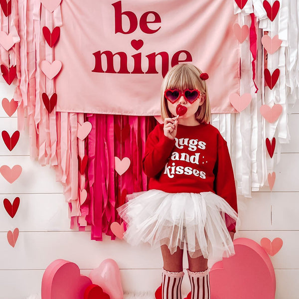 {Pink} Be Mine Banner