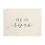 {Neutral} He is Risen Banner