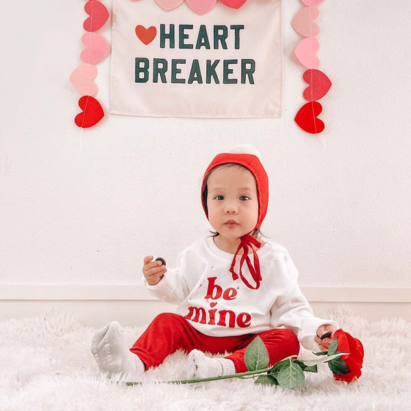 Heart Breaker Banner