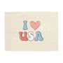I Love USA Banner