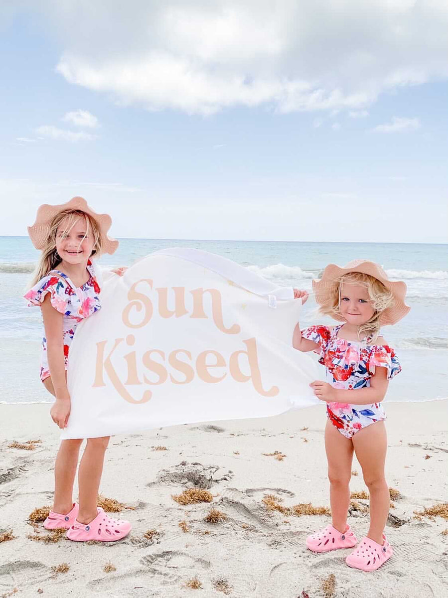 Sun Kissed Banner