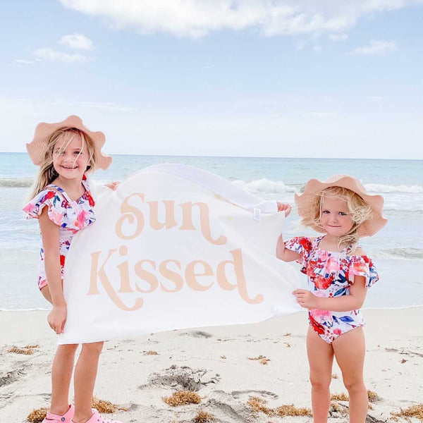 Sun Kissed Banner