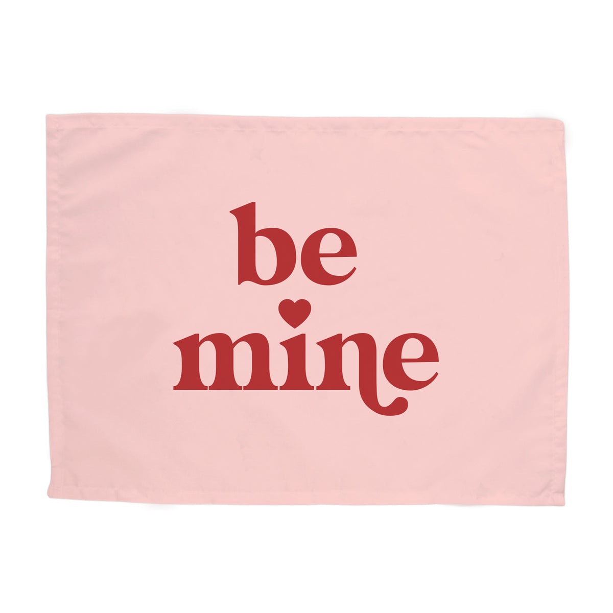 {Pink} Be Mine Banner