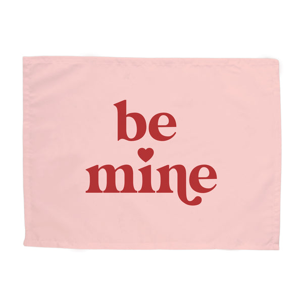 {Pink} Be Mine Banner